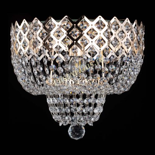 Люстра Корона №2 в Химках Гусь Хрустальный