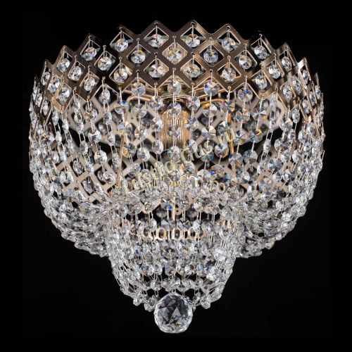 Люстра Корона №2 в Химках Гусь Хрустальный