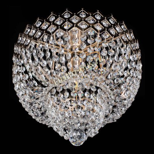 Люстра Корона №2 в Химках Гусь Хрустальный