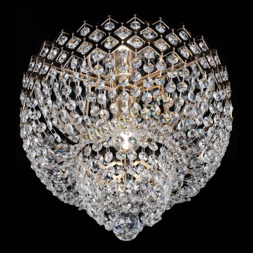 Люстра Корона №2 в Химках Гусь Хрустальный