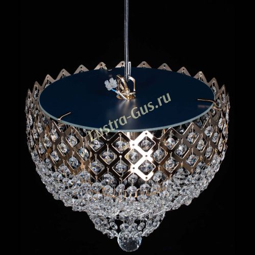 Люстра Корона №2 в Химках Гусь Хрустальный