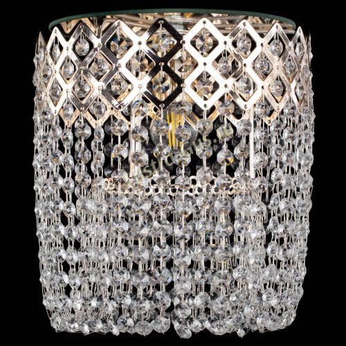 Люстра Корона №3 в Химках Гусь Хрустальный