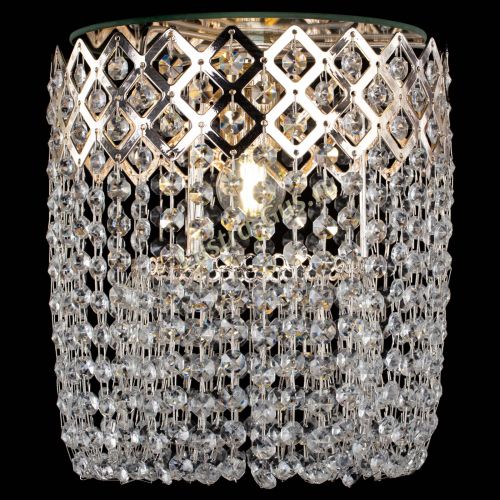 Люстра Корона №3 в Химках Гусь Хрустальный