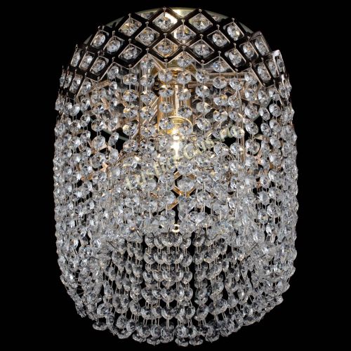 Люстра Корона №3 в Химках Гусь Хрустальный