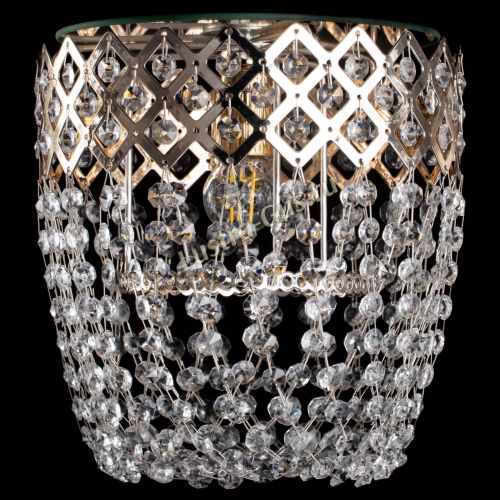 Люстра Корона №4 в Химках Гусь Хрустальный