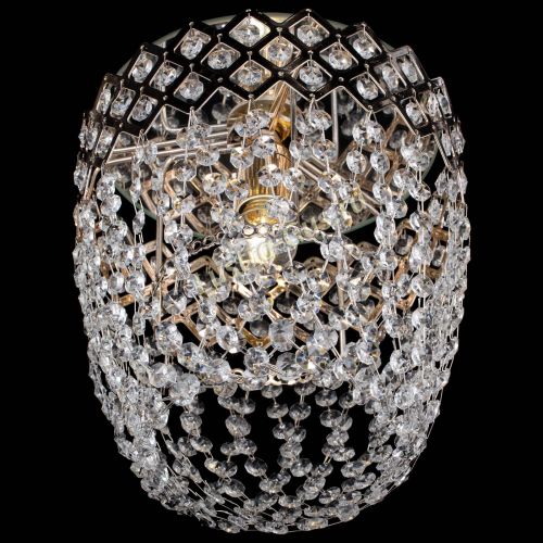 Люстра Корона №4 в Химках Гусь Хрустальный