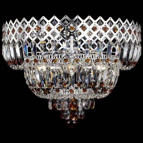 Люстра Корона №5 чайная в Химках Гусь Хрустальный