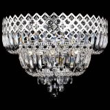 Люстра Корона №5 черная в Химках