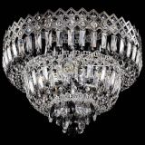 Люстра Корона №5 черная в Химках