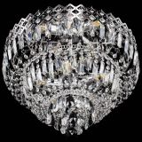 Люстра Корона №5 черная в Химках