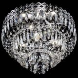 Люстра Корона №5 черная в Химках