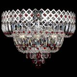 Люстра Корона №5 красная в Химках Люстра Корона №5 красная в Химках