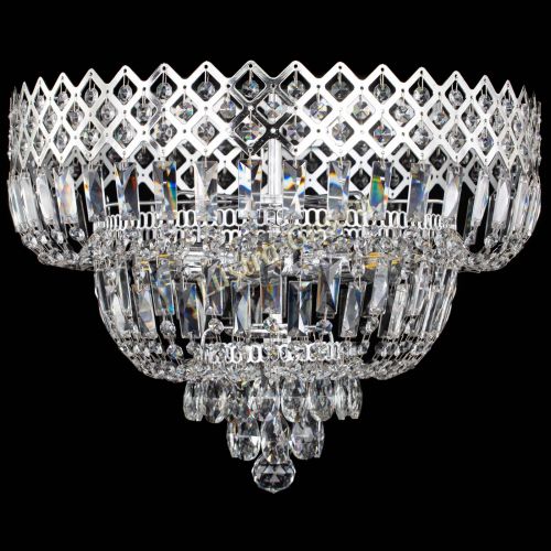 Люстра Корона №5 в Химках Гусь Хрустальный