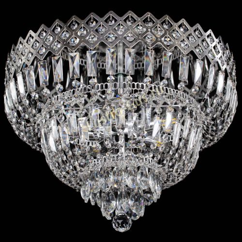 Люстра Корона №5 в Химках Гусь Хрустальный