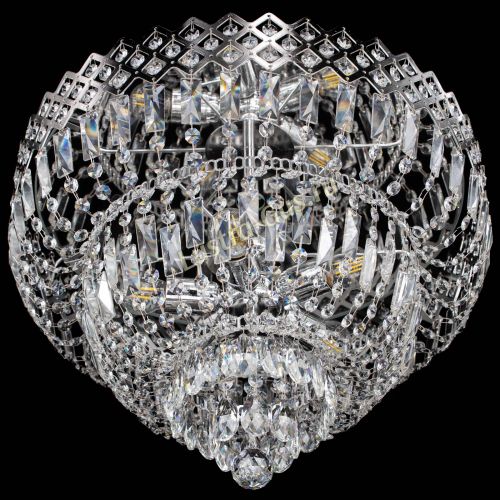 Люстра Корона №5 в Химках Гусь Хрустальный