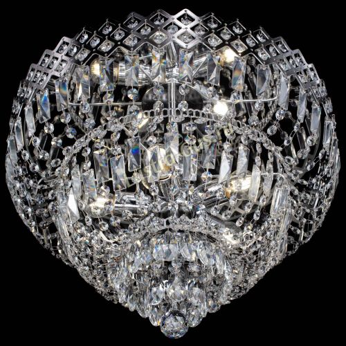 Люстра Корона №5 в Химках Гусь Хрустальный