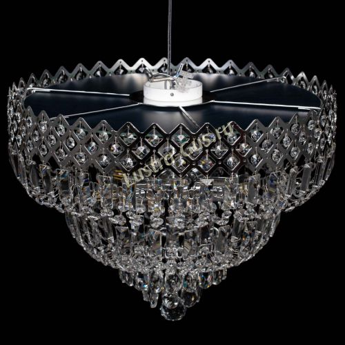 Люстра Корона №5 в Химках Гусь Хрустальный