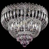 Люстра Корона №5 розовая в Химках Люстра Корона №5 розовая в Химках