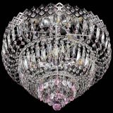 Люстра Корона №5 розовая в Химках Люстра Корона №5 розовая в Химках