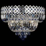 Люстра Корона №5 синяя в Химках