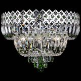 Люстра Корона №5 зеленая в Химках