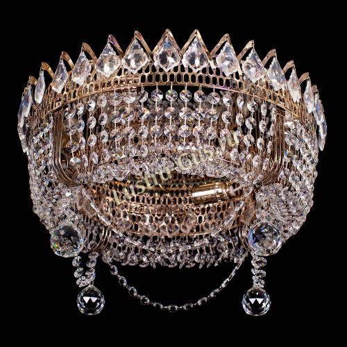 Люстра Корона Глория в Химках Гусь Хрустальный