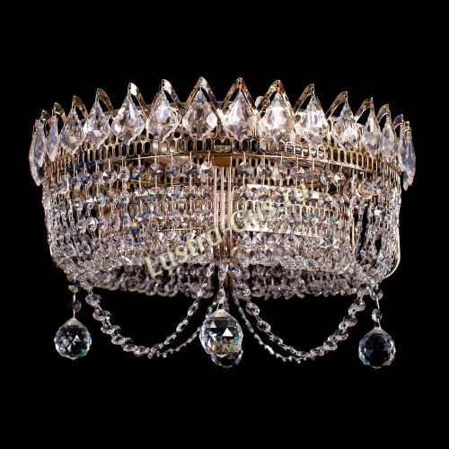 Люстра Корона Глория в Химках Гусь Хрустальный