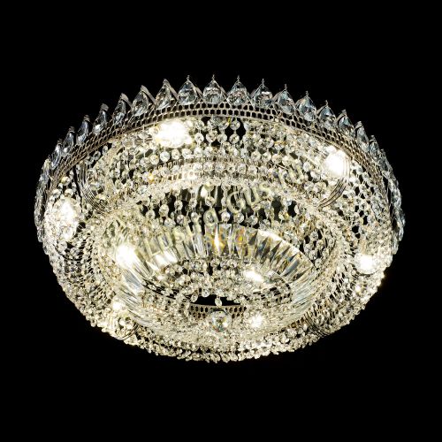 Люстра Корона Классика в Химках Гусь Хрустальный