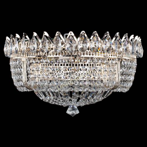 Люстра Корона Купол №4 в Химках Гусь Хрустальный