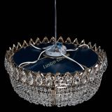 Люстра Корона Купол №4 в Химках