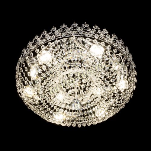 Люстра Корона Купол Плюс 450 мм в Химках Гусь Хрустальный