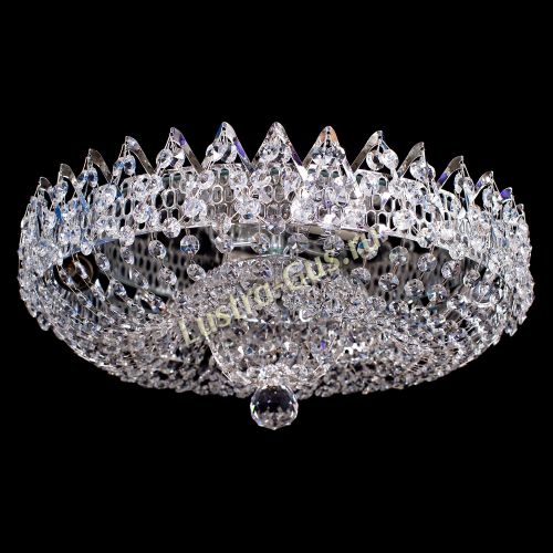 Люстра Корона Купол Плюс в Химках Гусь Хрустальный