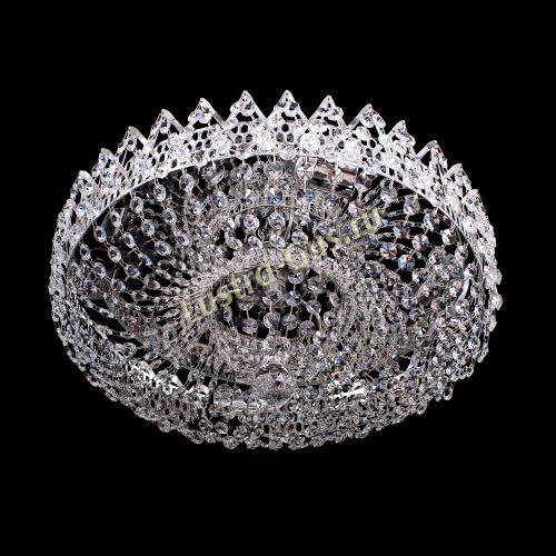 Люстра Корона Купол Плюс в Химках Гусь Хрустальный