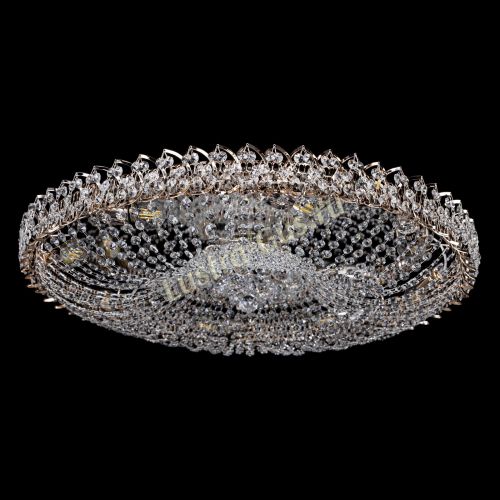 Люстра Корона Купол Шар №6 в Химках Гусь Хрустальный