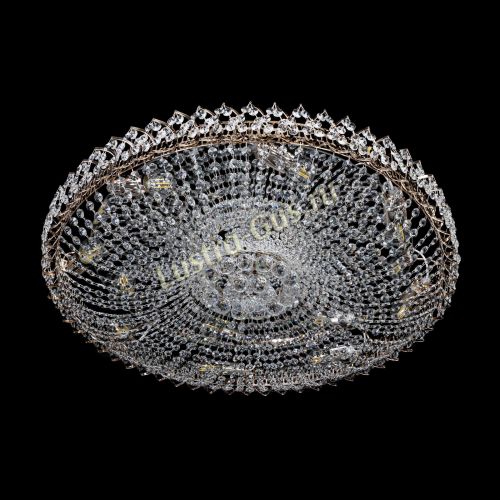 Люстра Корона Купол Шар №6 в Химках Гусь Хрустальный