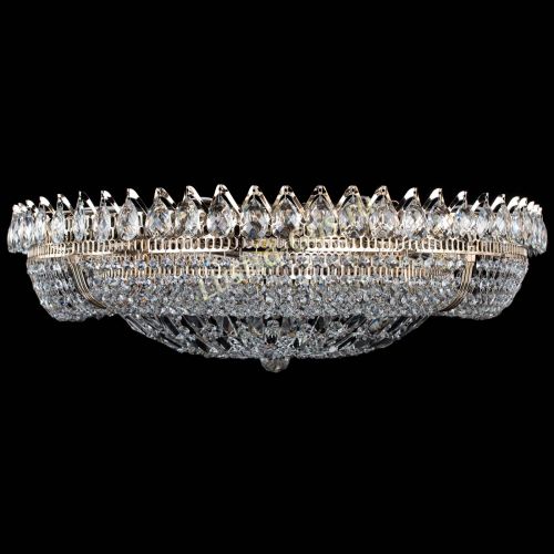 Люстра Корона Купол №8 в Химках Гусь Хрустальный