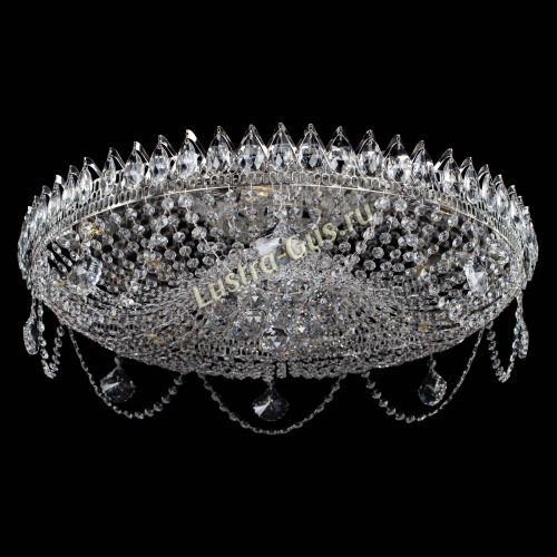 Люстра Корона Натали 700 мм в Химках Гусь Хрустальный