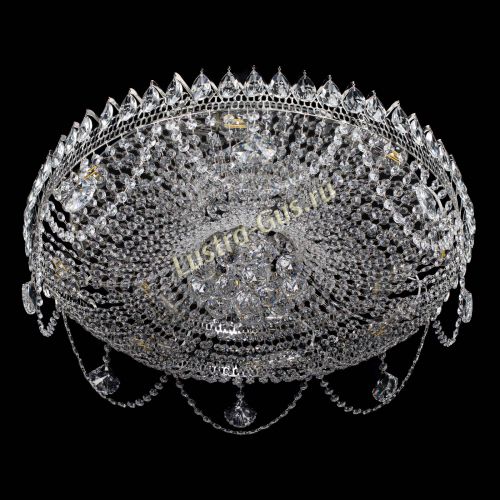 Люстра Корона Натали 700 мм в Химках Гусь Хрустальный