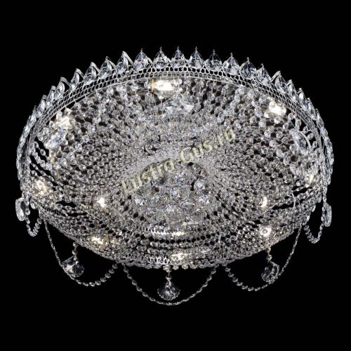 Люстра Корона Натали 700 мм в Химках Гусь Хрустальный