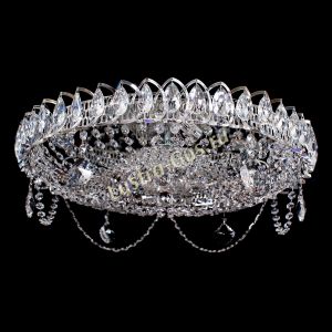 Люстра Корона Натали в Химках отзыв и фото покупателя