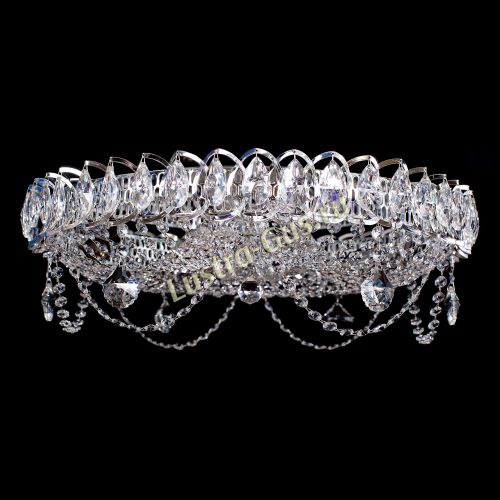 Люстра Корона Натали в Химках Гусь Хрустальный