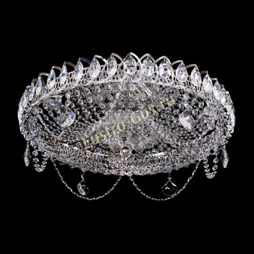 Люстра Корона Натали в Химках Гусь Хрустальный