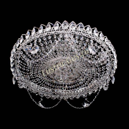 Люстра Корона Натали в Химках Гусь Хрустальный