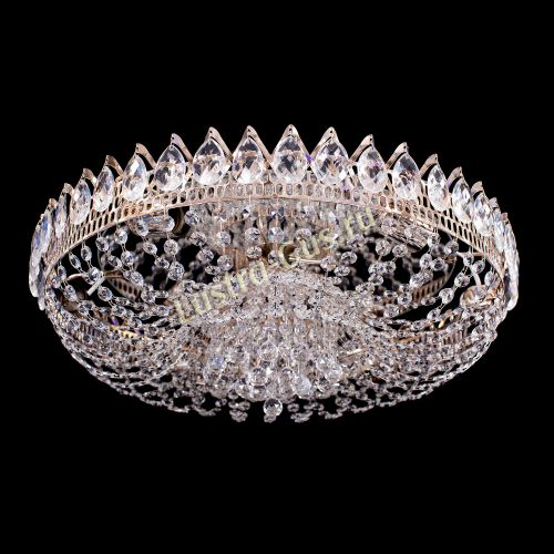 Люстра Корона Ольга 6 ламп в Химках Гусь Хрустальный