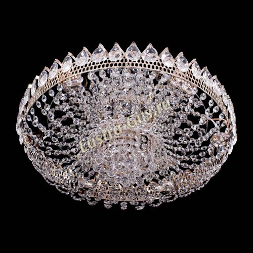 Люстра Корона Ольга 6 ламп в Химках Гусь Хрустальный