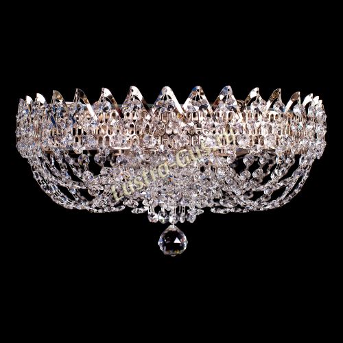 Люстра Корона Ольга в Химках Гусь Хрустальный