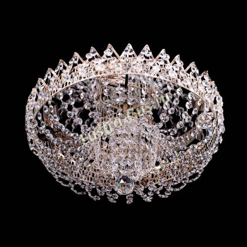 Люстра Корона Ольга в Химках Гусь Хрустальный