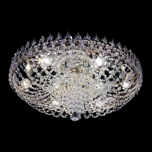 Люстра Корона Ольга 600 мм в Химках Гусь Хрустальный