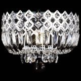 Люстра Корона пластинка №1 черная в Химках