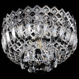 Люстра Корона пластинка №1 черная в Химках